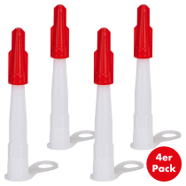 4er-Pkg. Spitzdüsen
