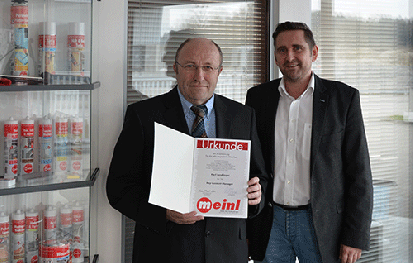 Aufstieg zum Key-Account Manager